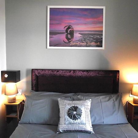 Seahawk Holiday Apartments Cleveleys Extérieur photo
