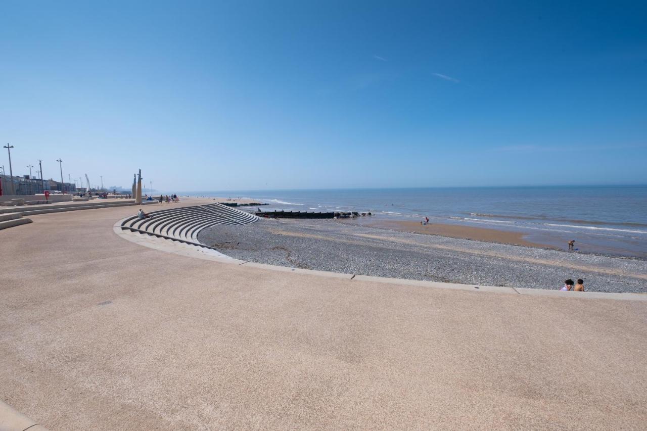 Seahawk Holiday Apartments Cleveleys Extérieur photo