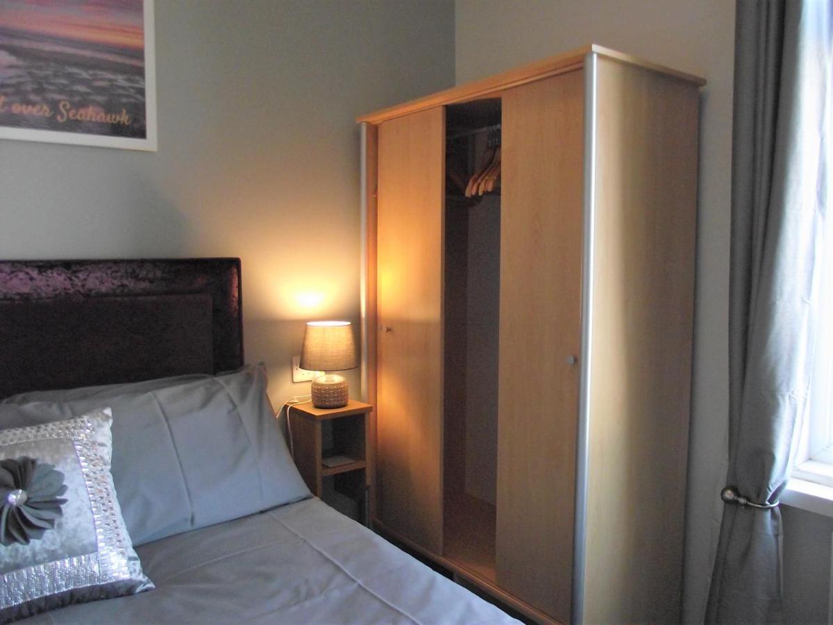 Seahawk Holiday Apartments Cleveleys Extérieur photo