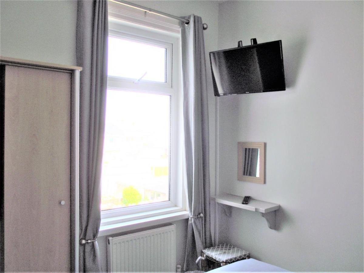 Seahawk Holiday Apartments Cleveleys Extérieur photo