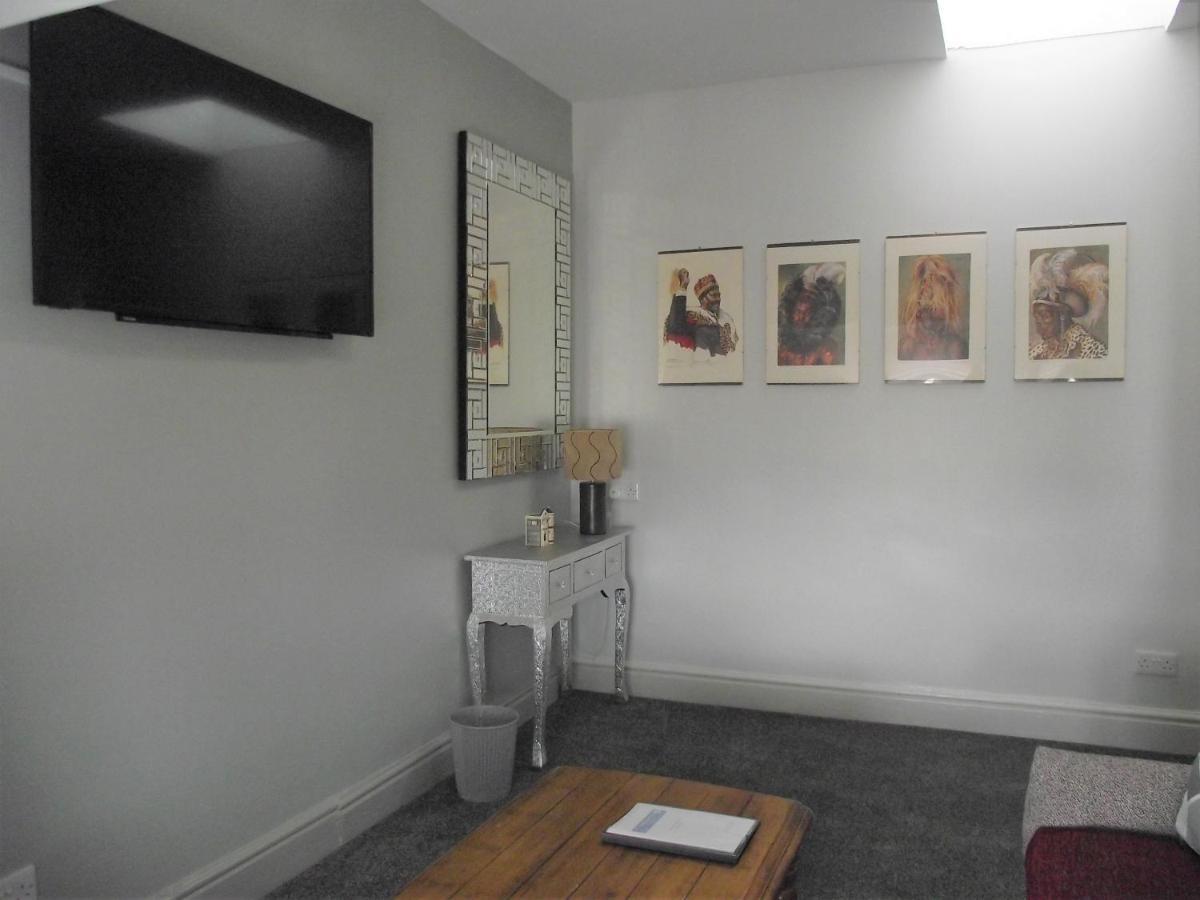 Seahawk Holiday Apartments Cleveleys Extérieur photo