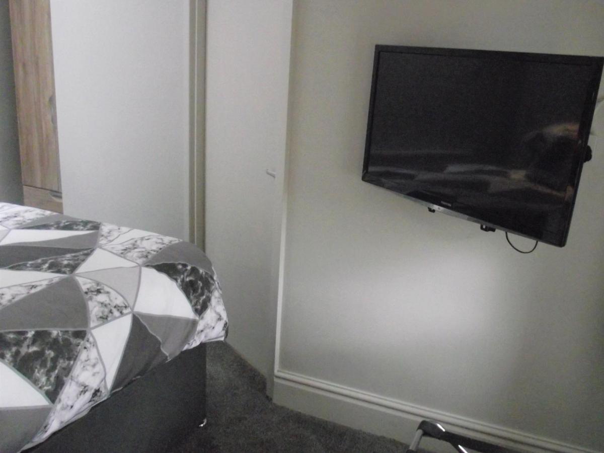 Seahawk Holiday Apartments Cleveleys Extérieur photo