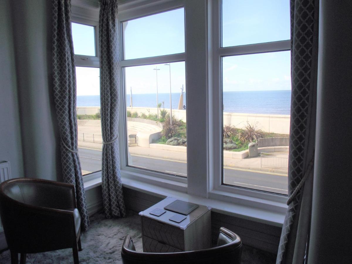 Seahawk Holiday Apartments Cleveleys Extérieur photo