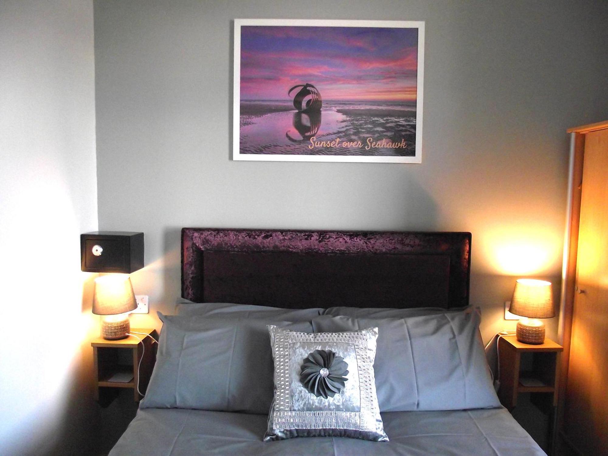 Seahawk Holiday Apartments Cleveleys Extérieur photo
