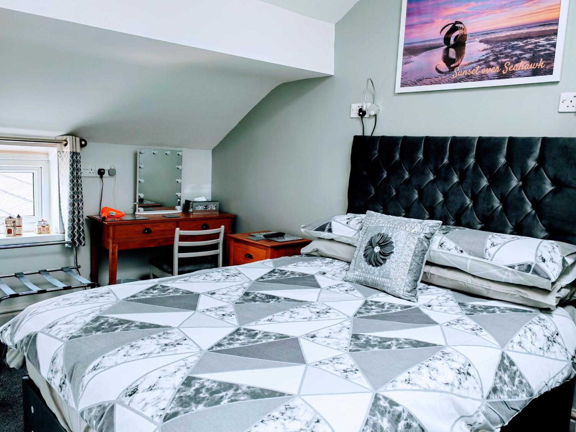Seahawk Holiday Apartments Cleveleys Extérieur photo