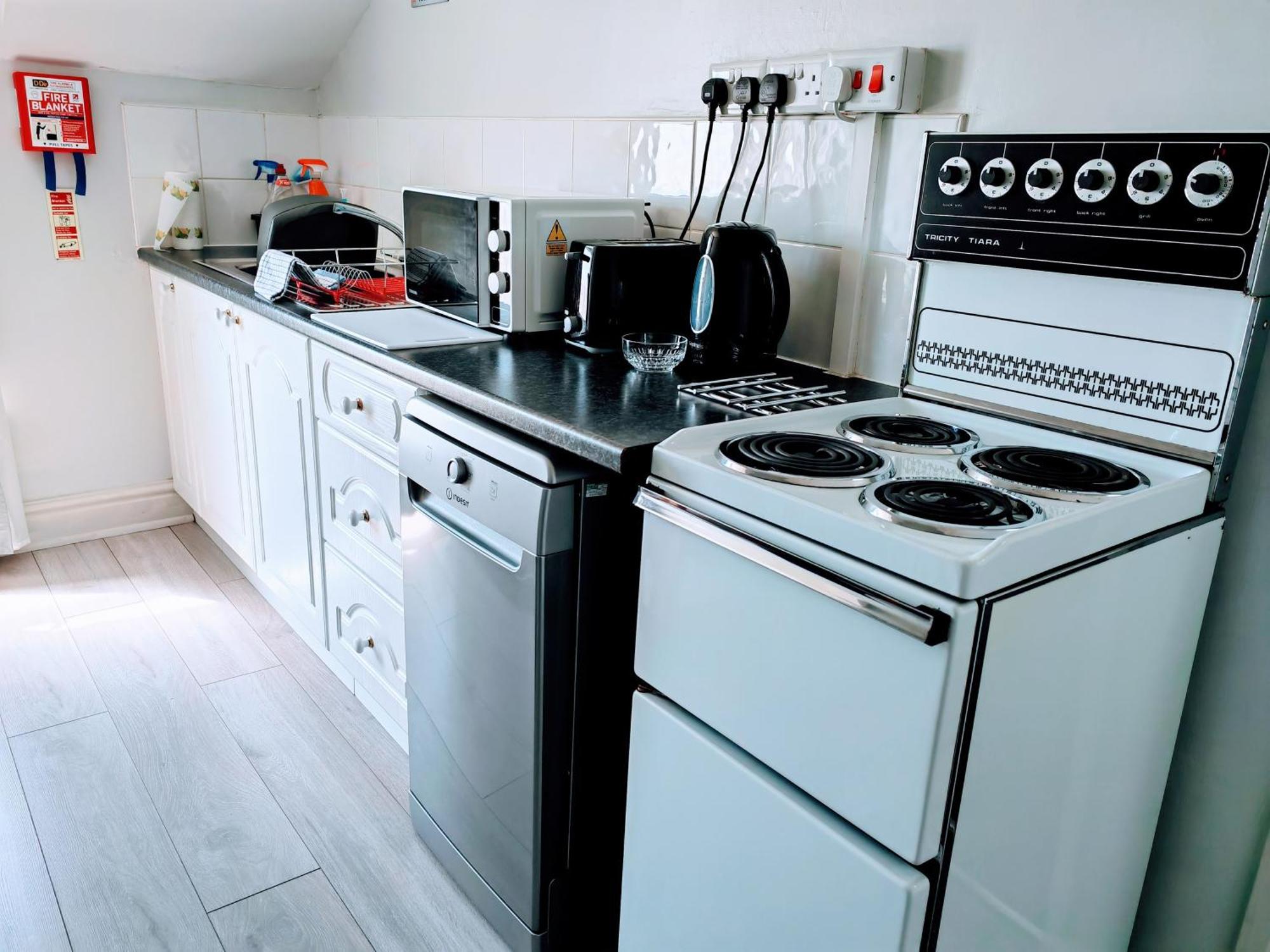 Seahawk Holiday Apartments Cleveleys Extérieur photo
